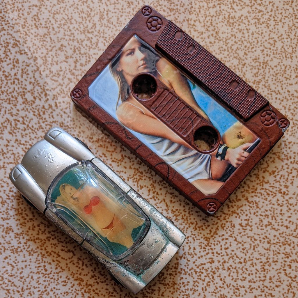 Take all Vintage Lighter