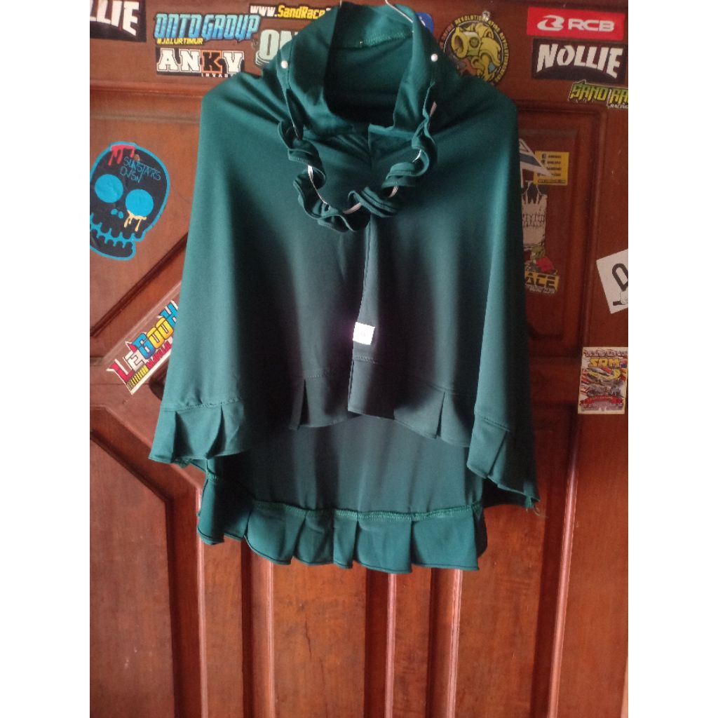 Hijab anak by quensha kids jotol PL