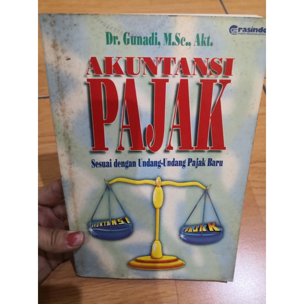 PL buku akuntansi pajak