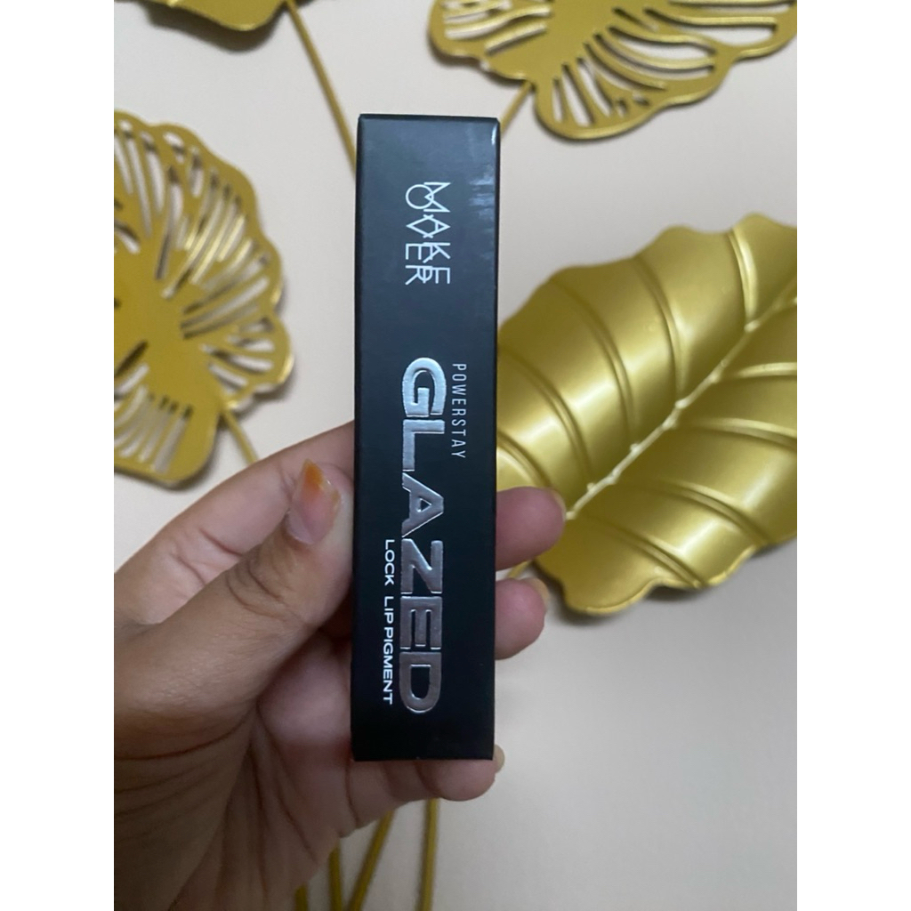 MAKE OVER LIP GLAZED~D23~ masih baru, BUKAN PERLOVED ~Exp 11072028