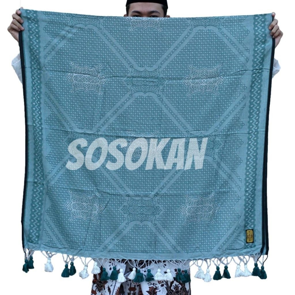 sorban wadimor kualitas bagus - sorban wadimor - sorban haji - sorban premium