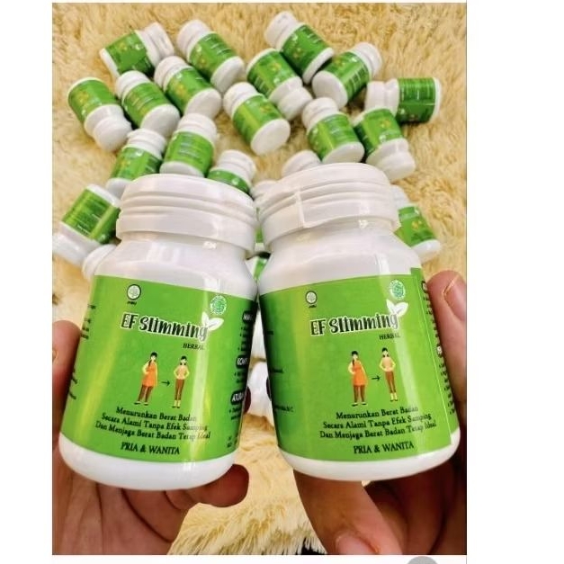 Ef Slimming Herbal