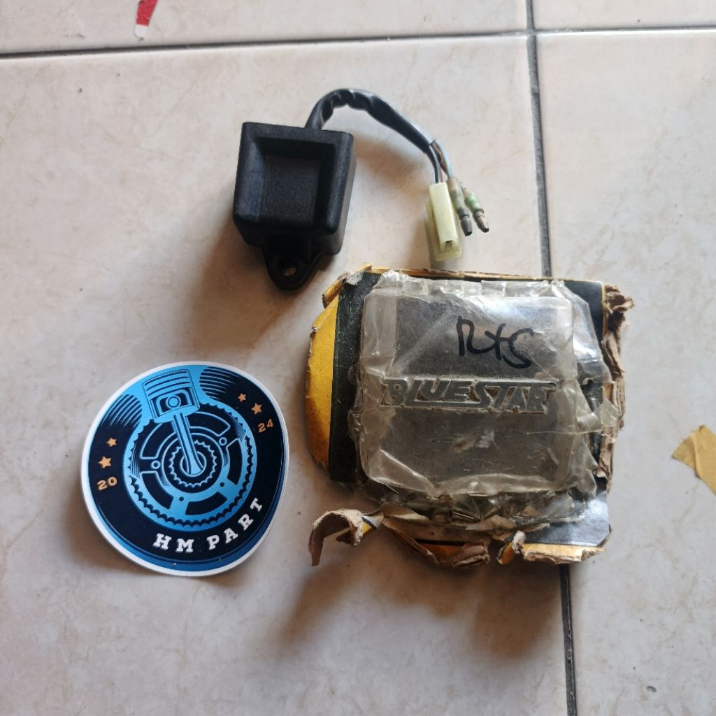 CDI yamaha rxs