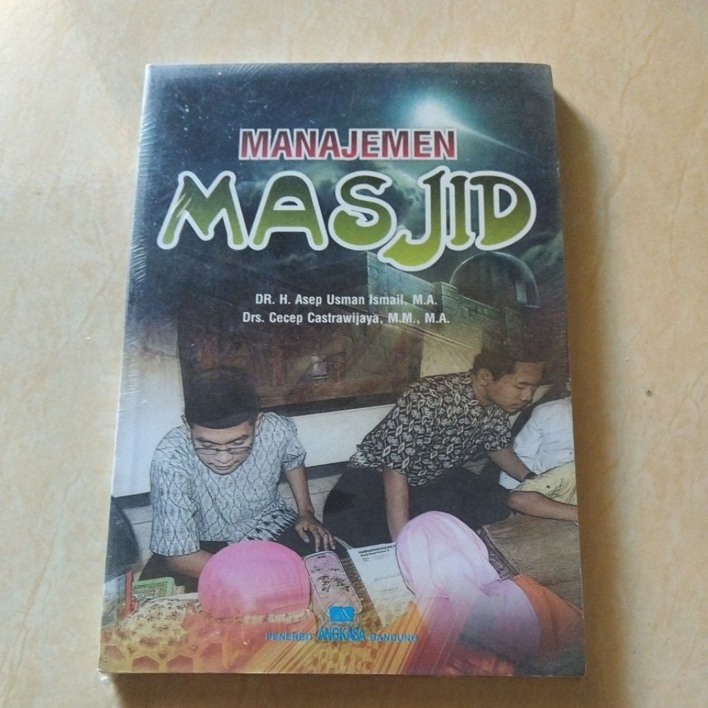 Manajemen Masjid