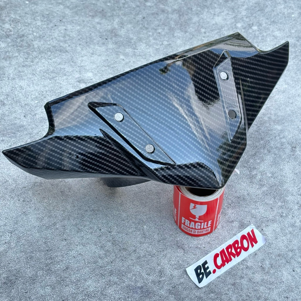 Batok Aerox new alpha motif carbon