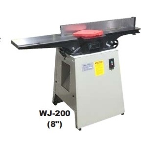 WIPRO WJ-200 Mesin Jointer/Mesin Ketam Kayu 8