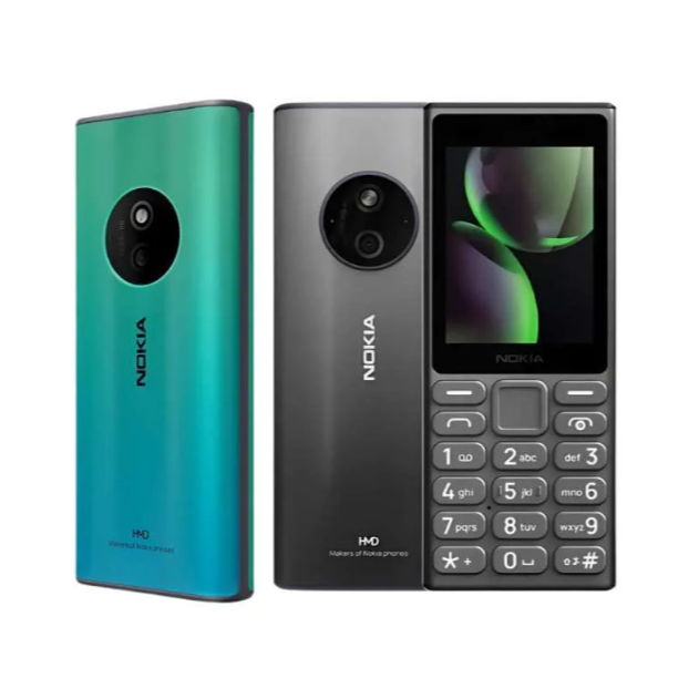 HP NOKIA 110 2024 - DUALSIM - CAMERA - GARANSI RESMI