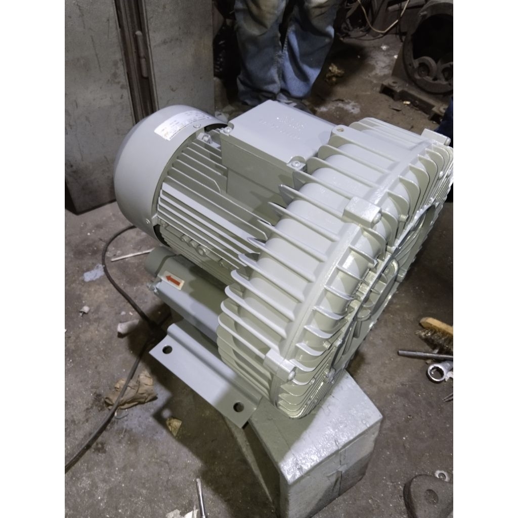 RingBlower 3 Phase 3 Hp Rpm 2800