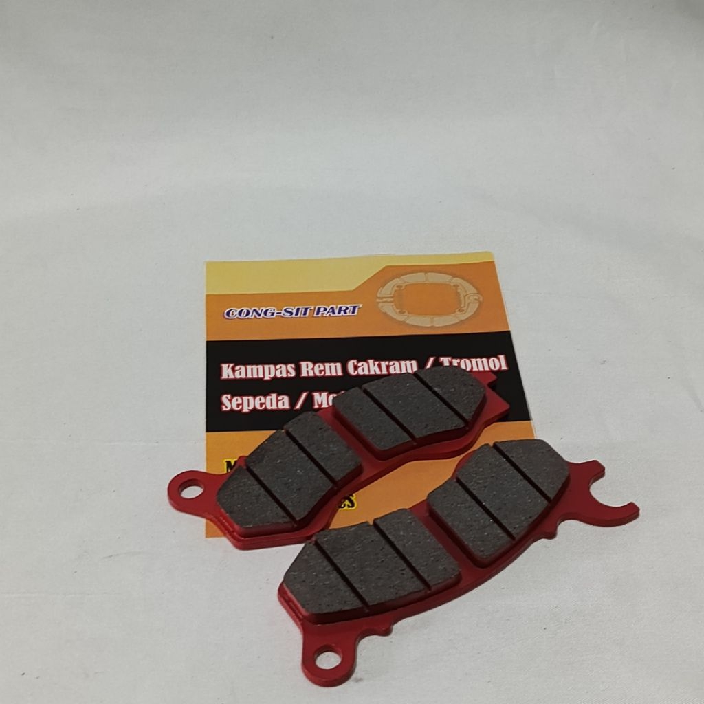 KAMPAS REM DEPAN SEPEDA LISTRIK SMOOT ZUZU