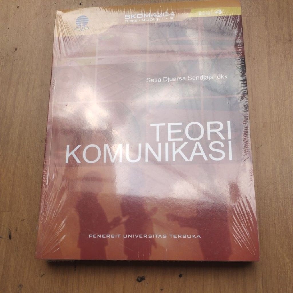 TEORI KOMUNIKASI