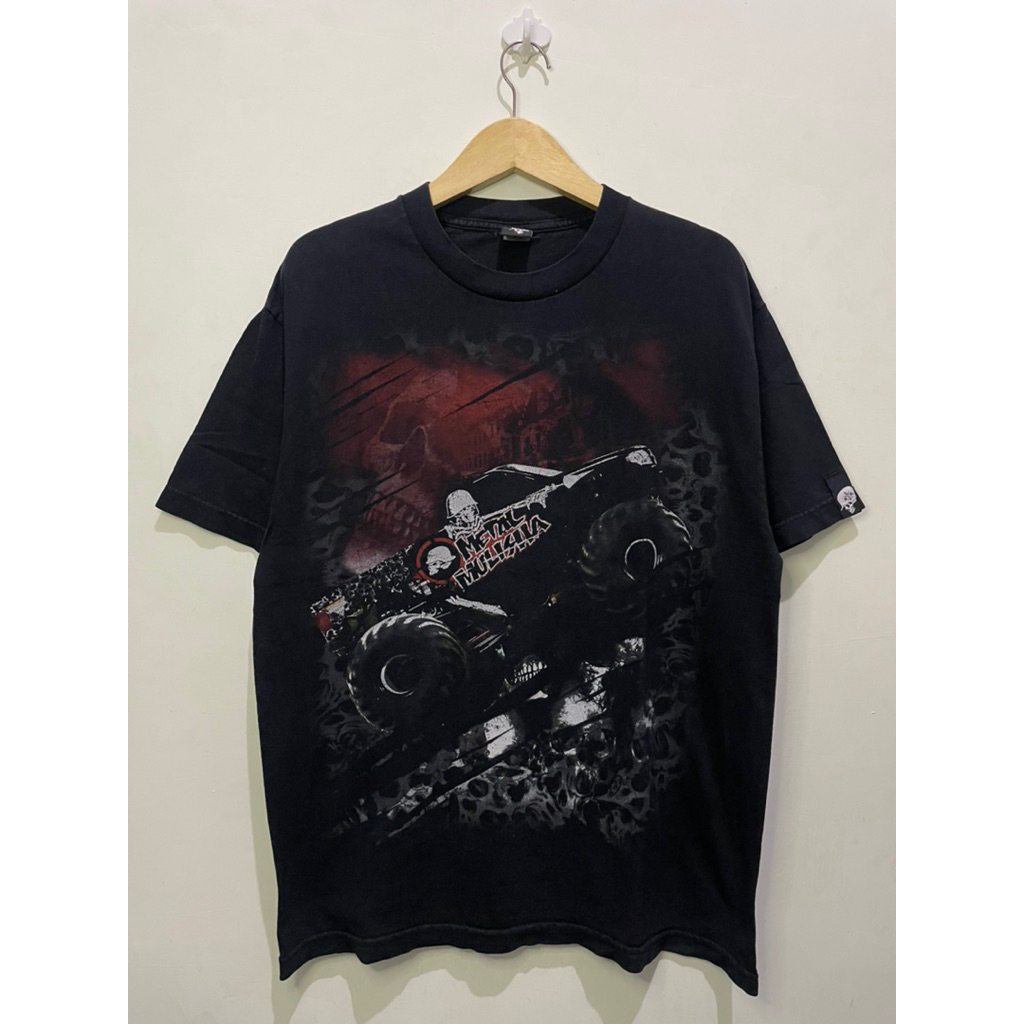 T-Shirt Metal Mulisha | Kaos Metal Mulisha Original