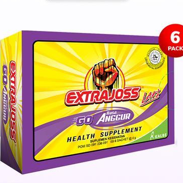 Extra Joss Laki Anggur