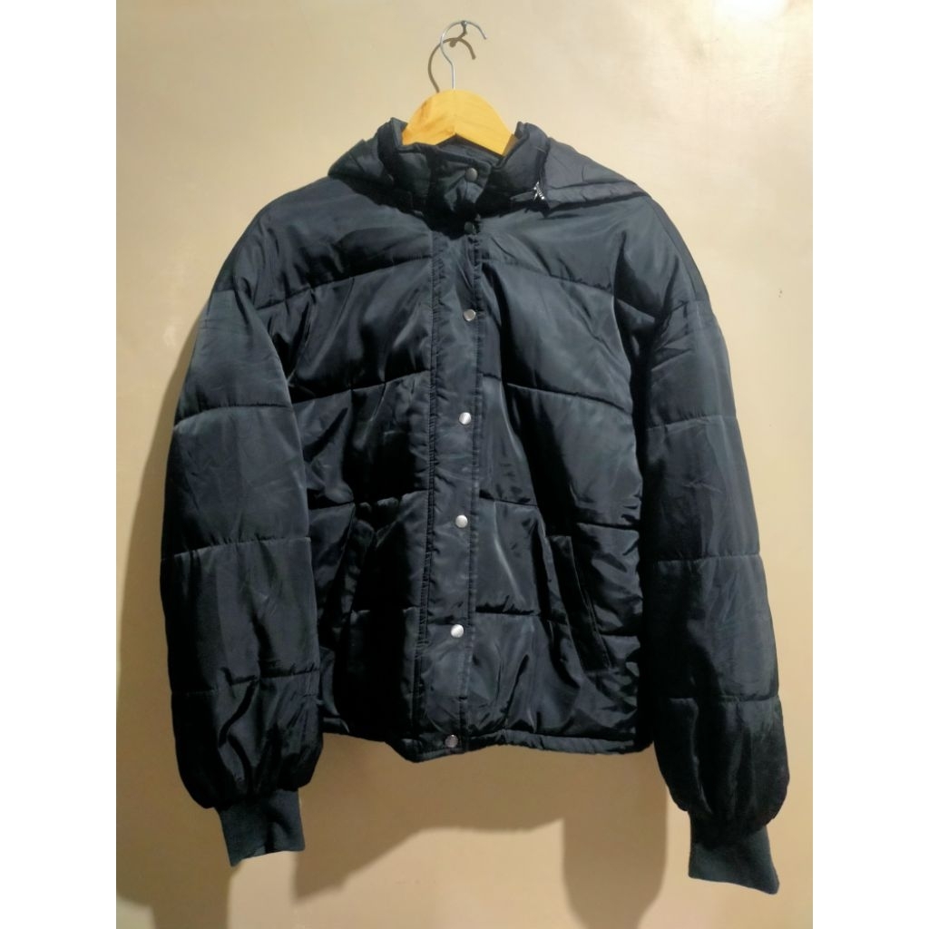 Outer Puffer Boxi Earth Music & Ecology