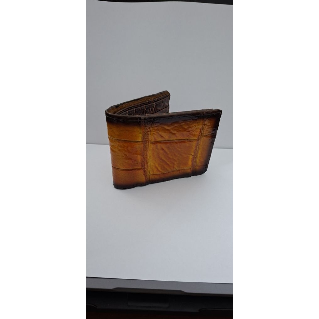 Dompet Kulit Buaya Merauke (A)