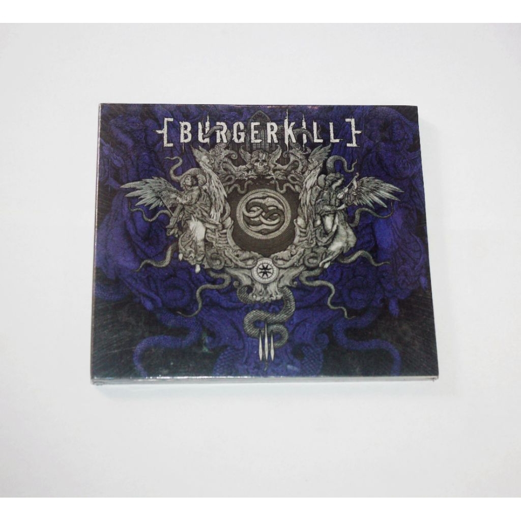 CD Burgerkill - Killchestra