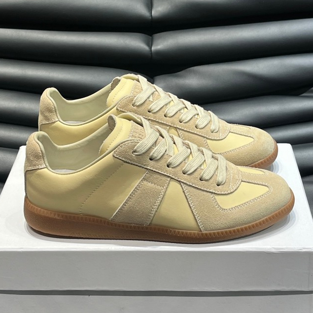 MaisonMargiela MM6 Classic Shoes Sepatu Pria Wanita Sneakers 10131131