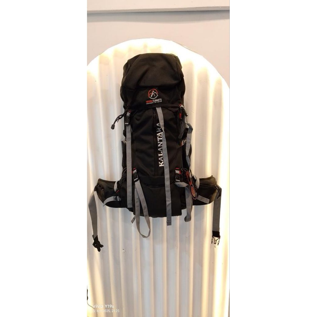 Tas RanselSeven Summits