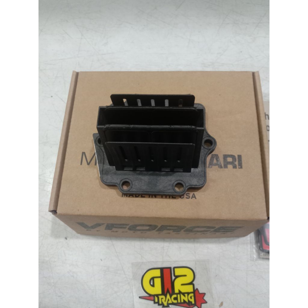 membran Valve Assy vforce 4 ninja R RR original USA