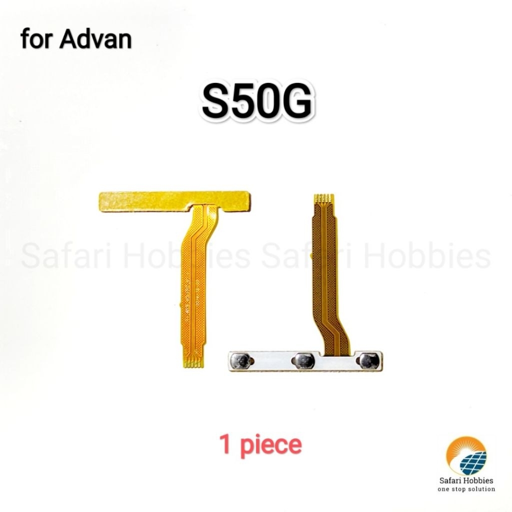 Fleksibel On Off Volume Advan S50G