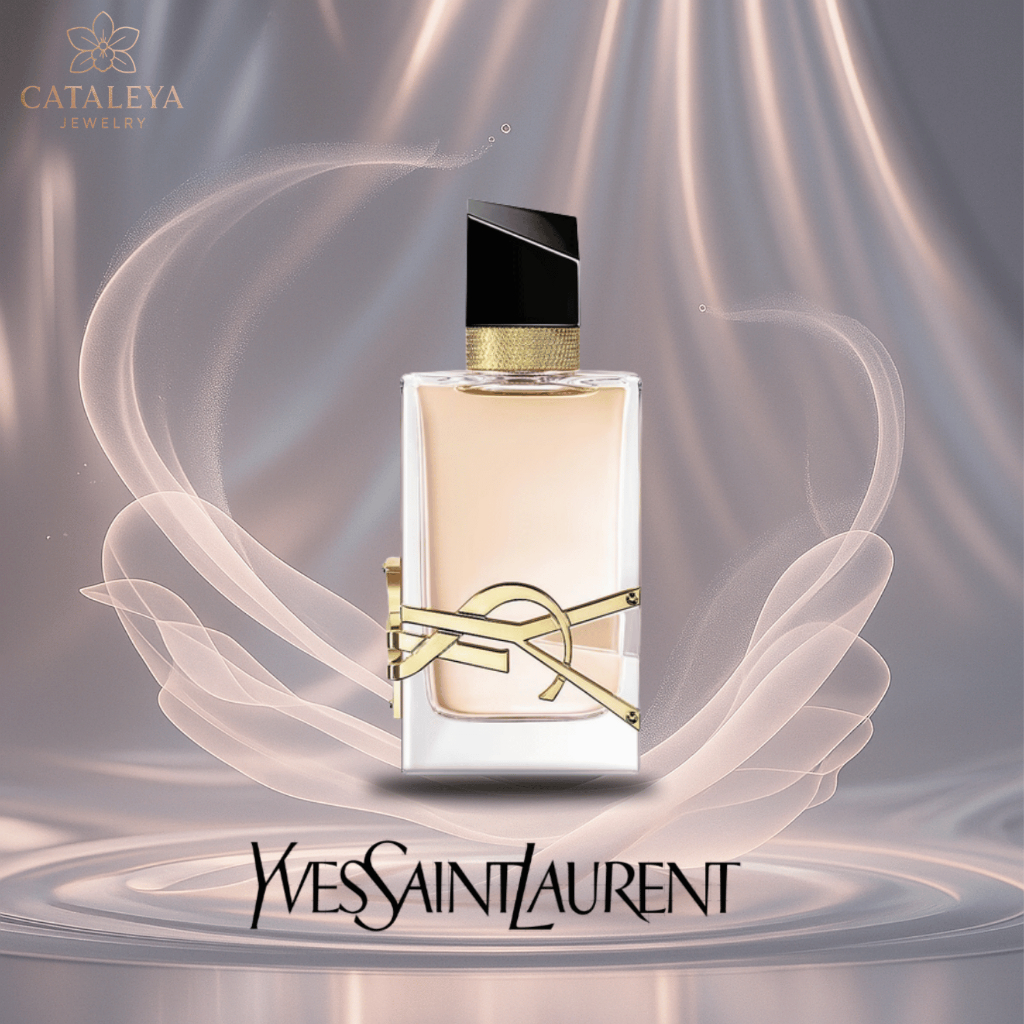 100% Original YSL LIBRE FLORAL EDT 90ML