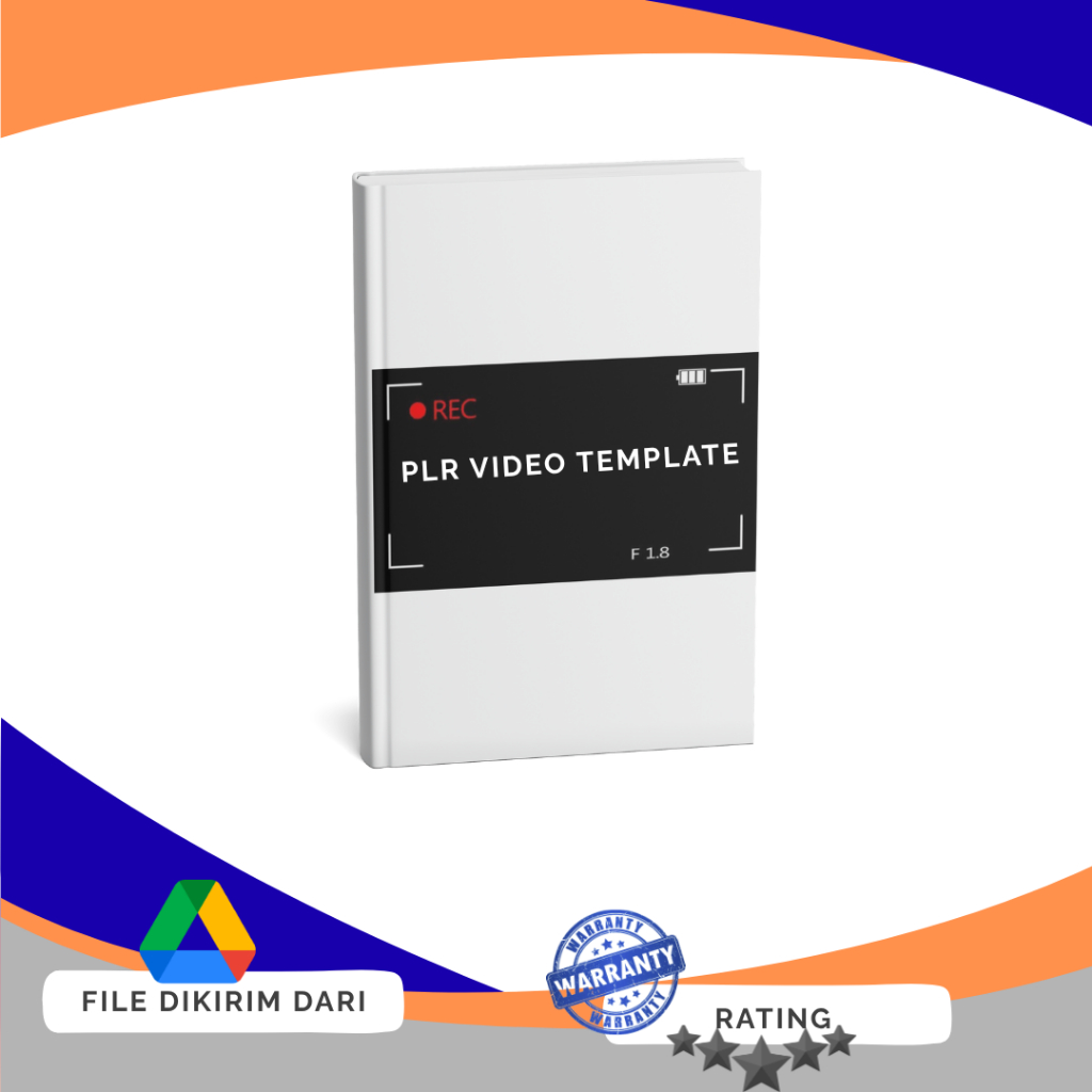 PLR Video Template