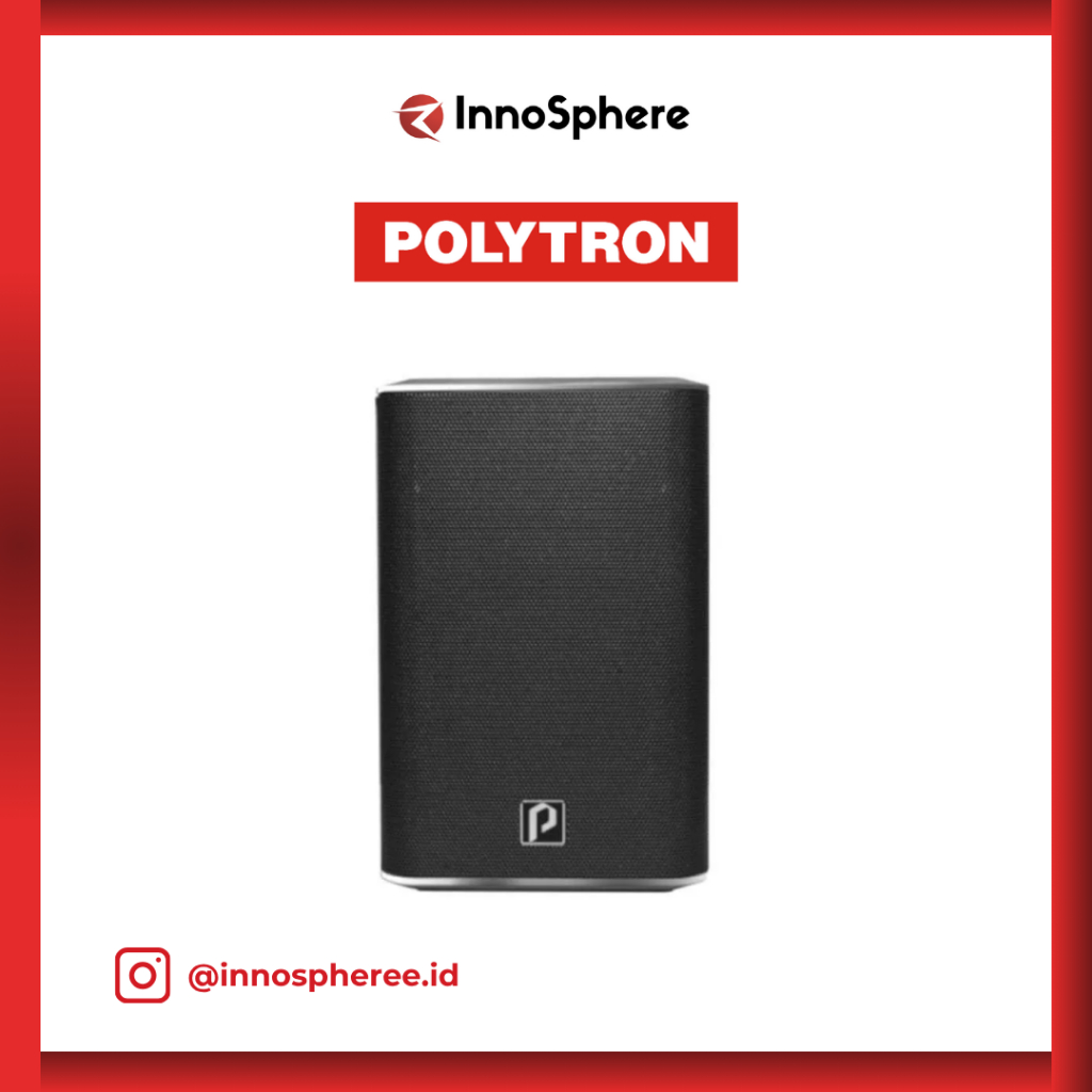 Speaker Multiroom POLYTRON Muze R1