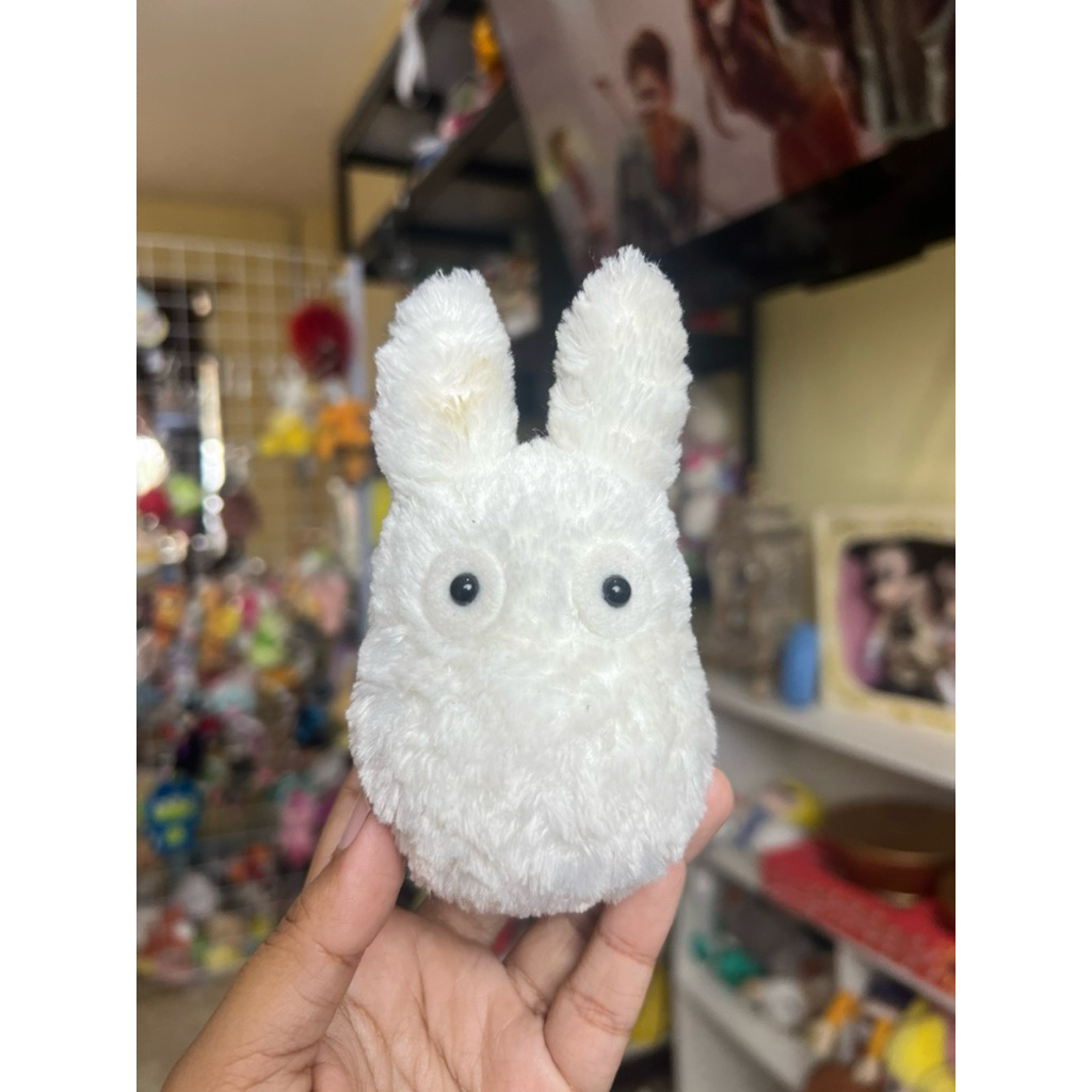boneka chibi totoro studio ghibli