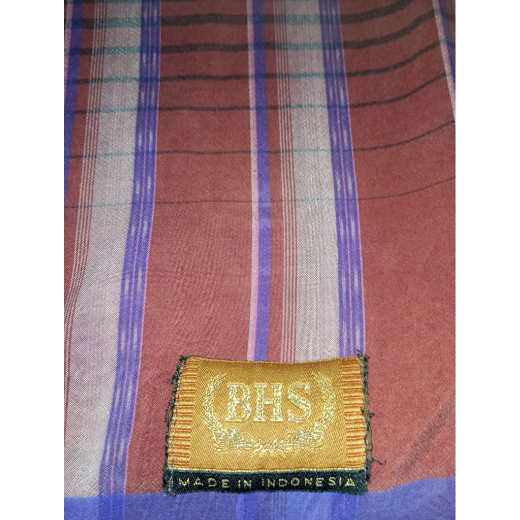 sarung bhs kes full sutra spunslik second minus