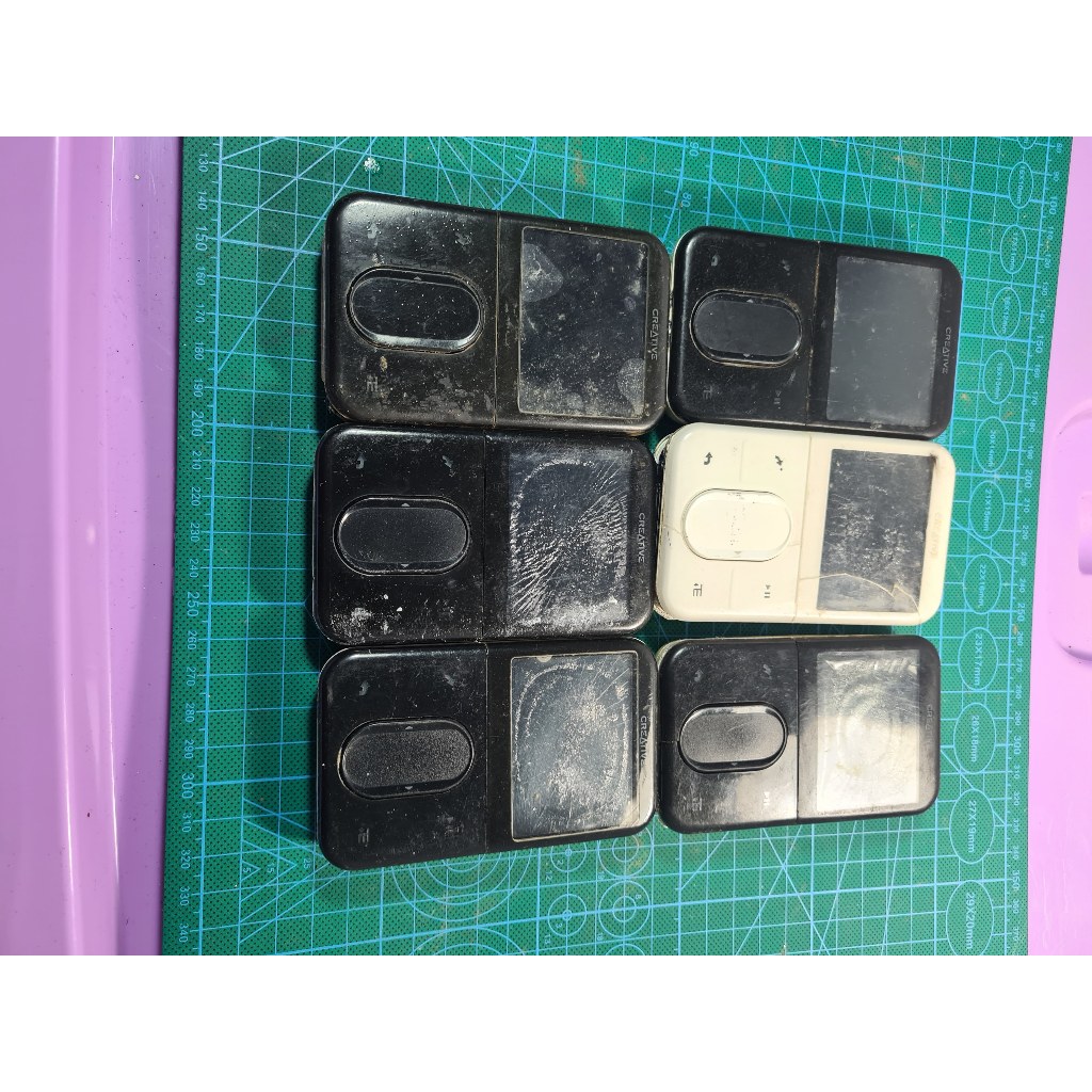 Multimedia dan mp4 player Creative Zen Vision M 30GB