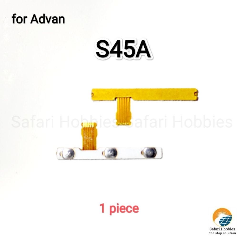 Fleksibel On Off Volume Advan S45A