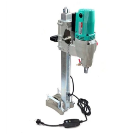 Mesin Cooring Merk DCA Type ZZ02-130 DIAMOND DRILL WITH WATER SOURCE| Bekas | Baik | Harga Miring