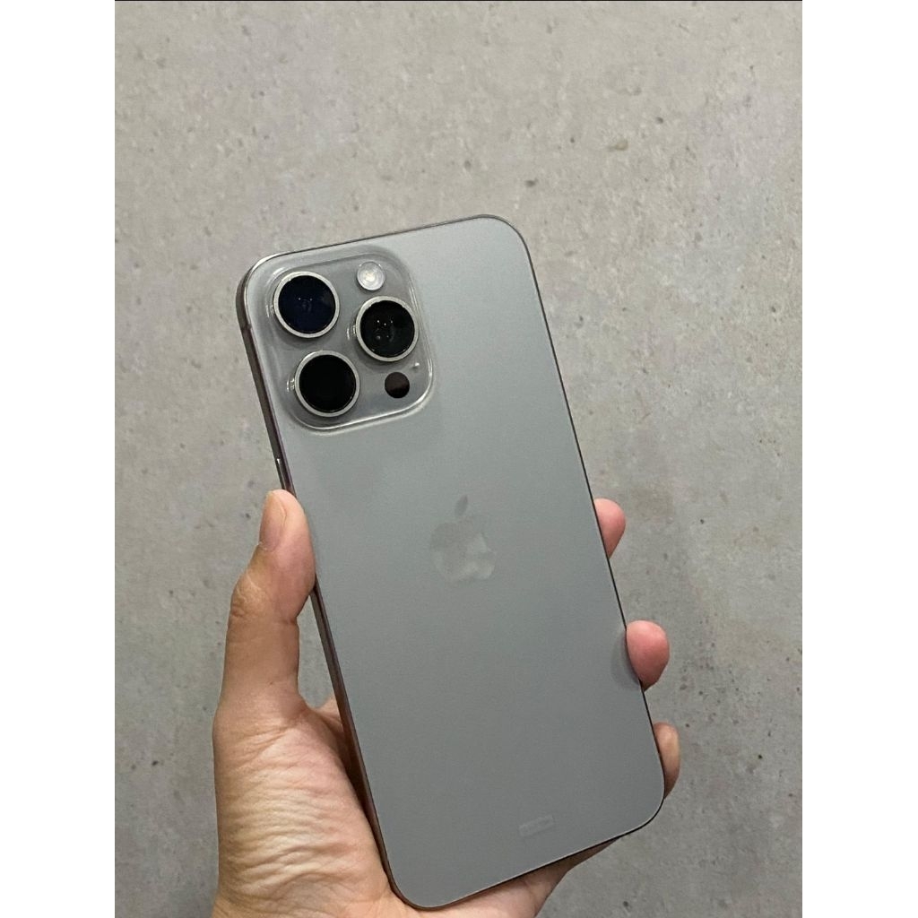 SECOND IPHONE 15 PRO MAX 256GB EX IBOX