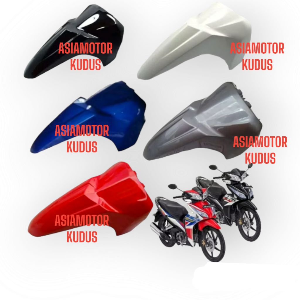 Spakbor slebor depan Honda blade new blade repsol BAHAN TEBAL ORIGINAL