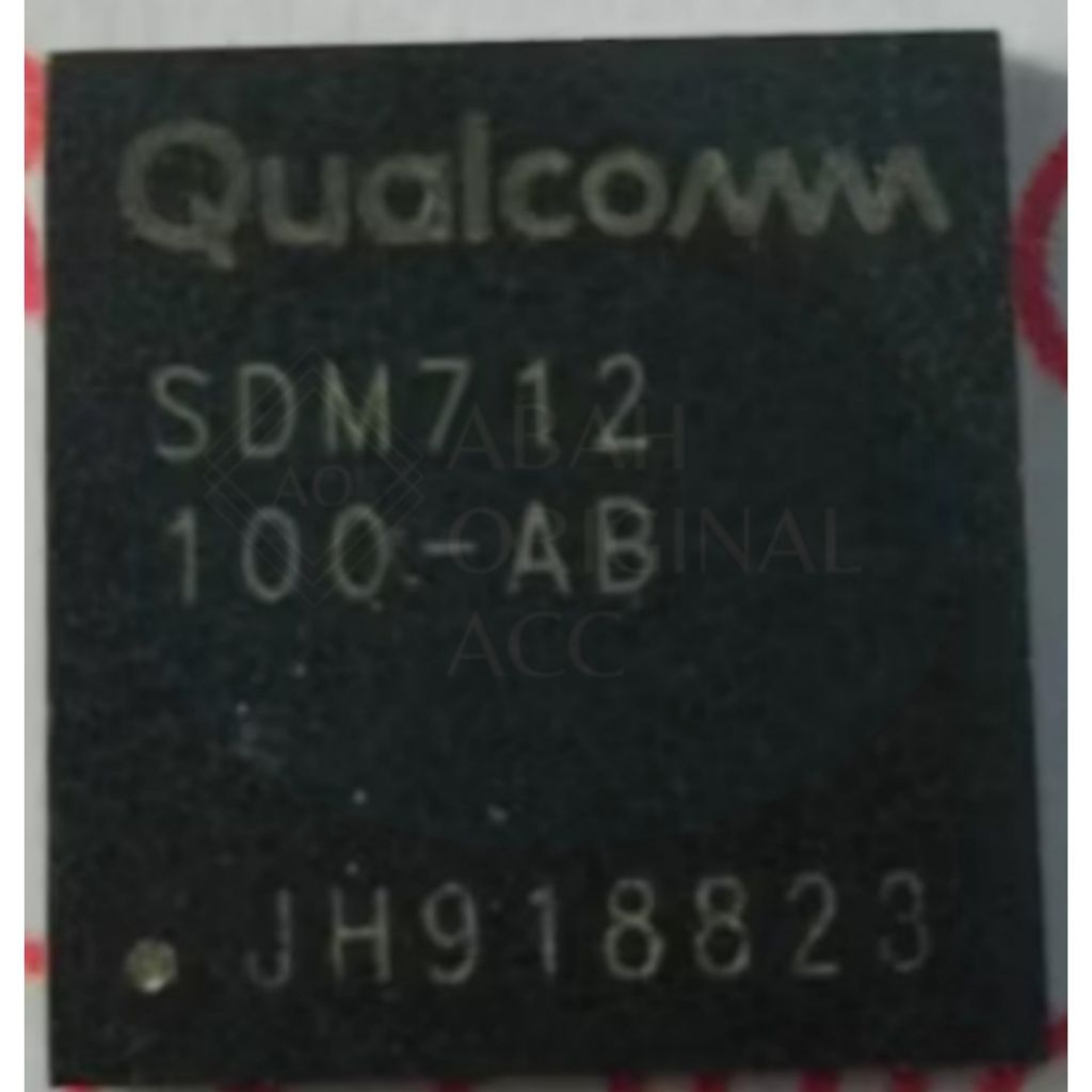 IC CPU VIVO V19 VIVO Z1 PRO ORI TESTED PROVED