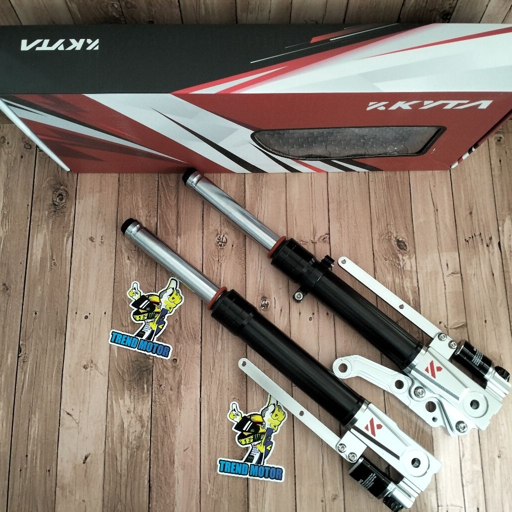 Shock Tabung Depan KTC KYTA Aerox 155 Aerox New