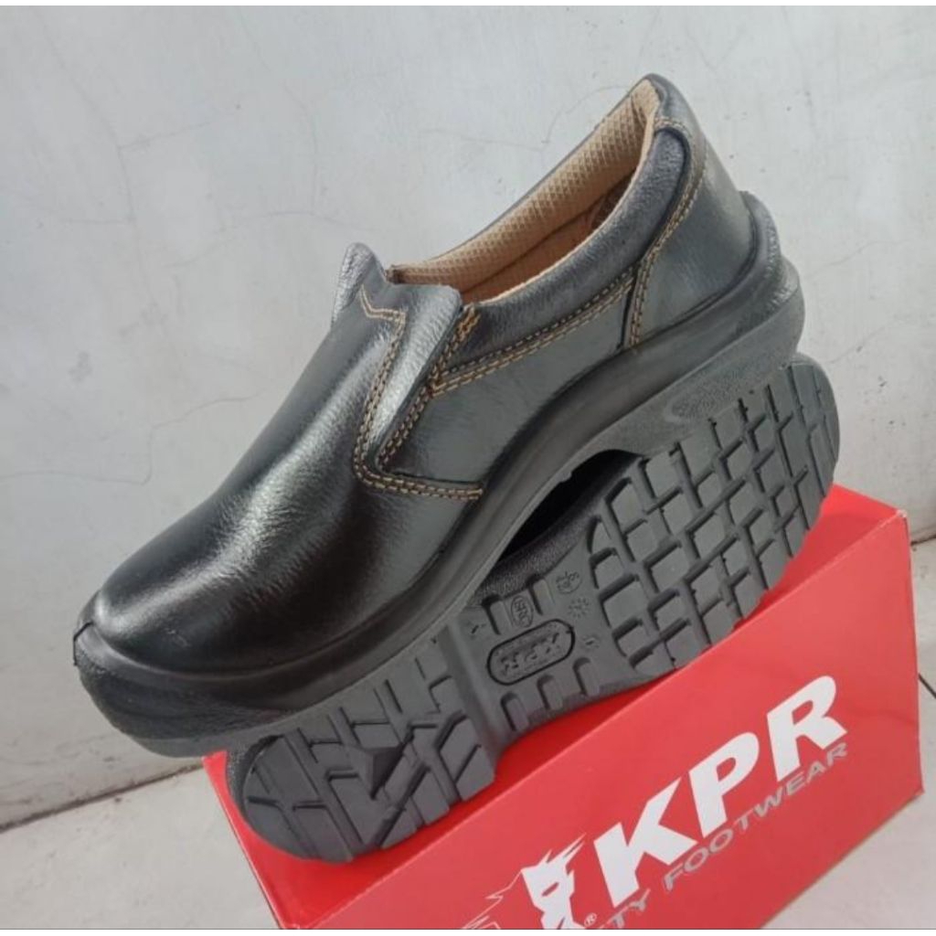 Sepatu Safety Kpr L 807 / Safety Shoes KPR L 807 Terlaris