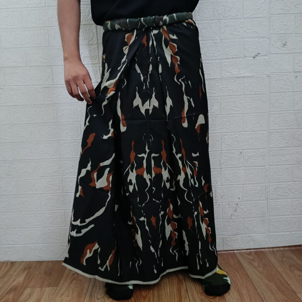 Sarung Loreng Brimob / Sarung Loreng / Sarung Brimob