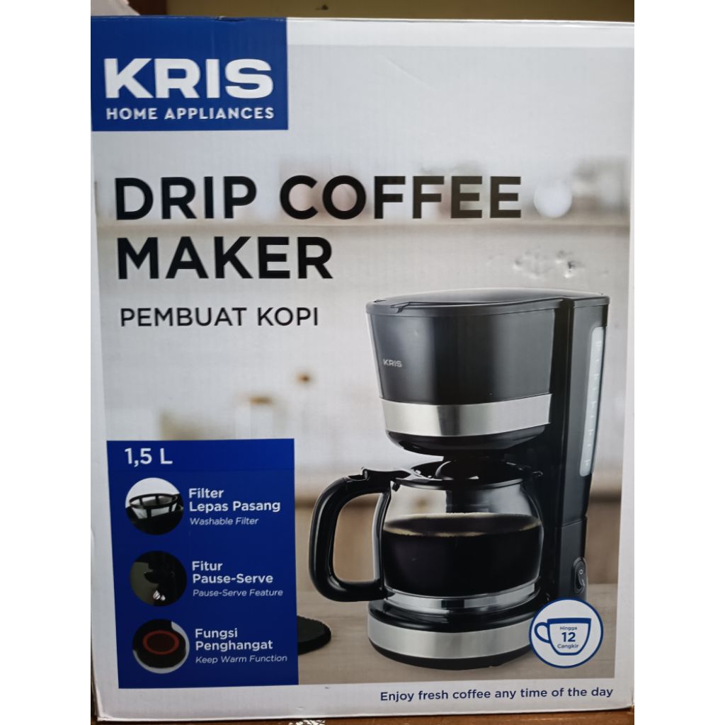 drip coffee maker