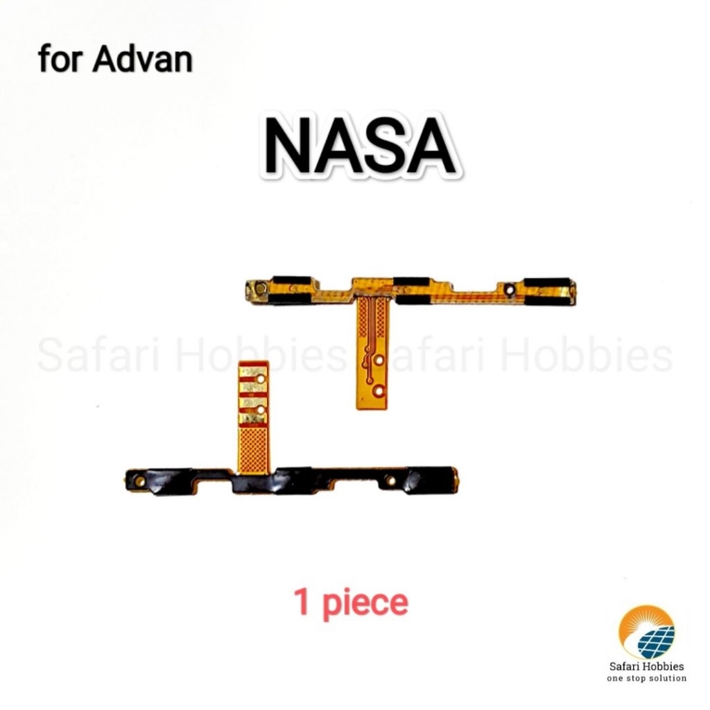 Fleksibel On Off Volume Advan Nasa