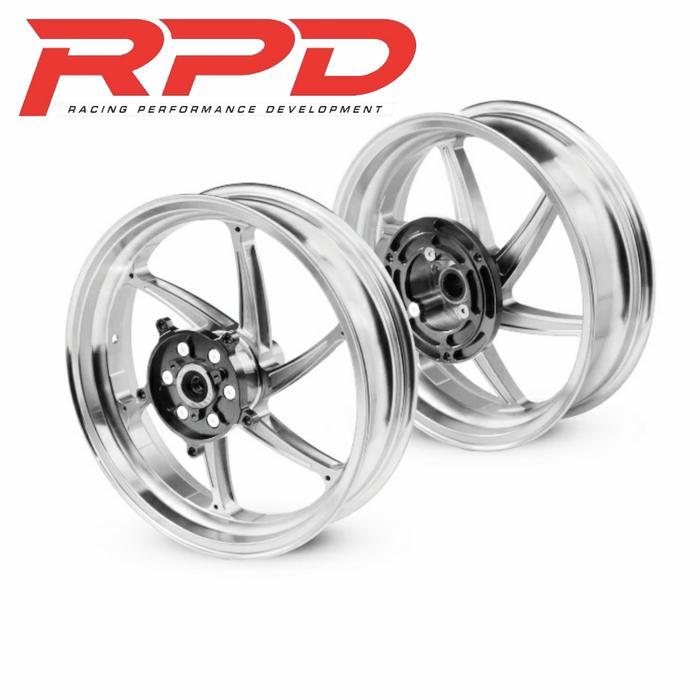 Velg RPD yamaha xmax velg racing rpd xmax old new xmax connected