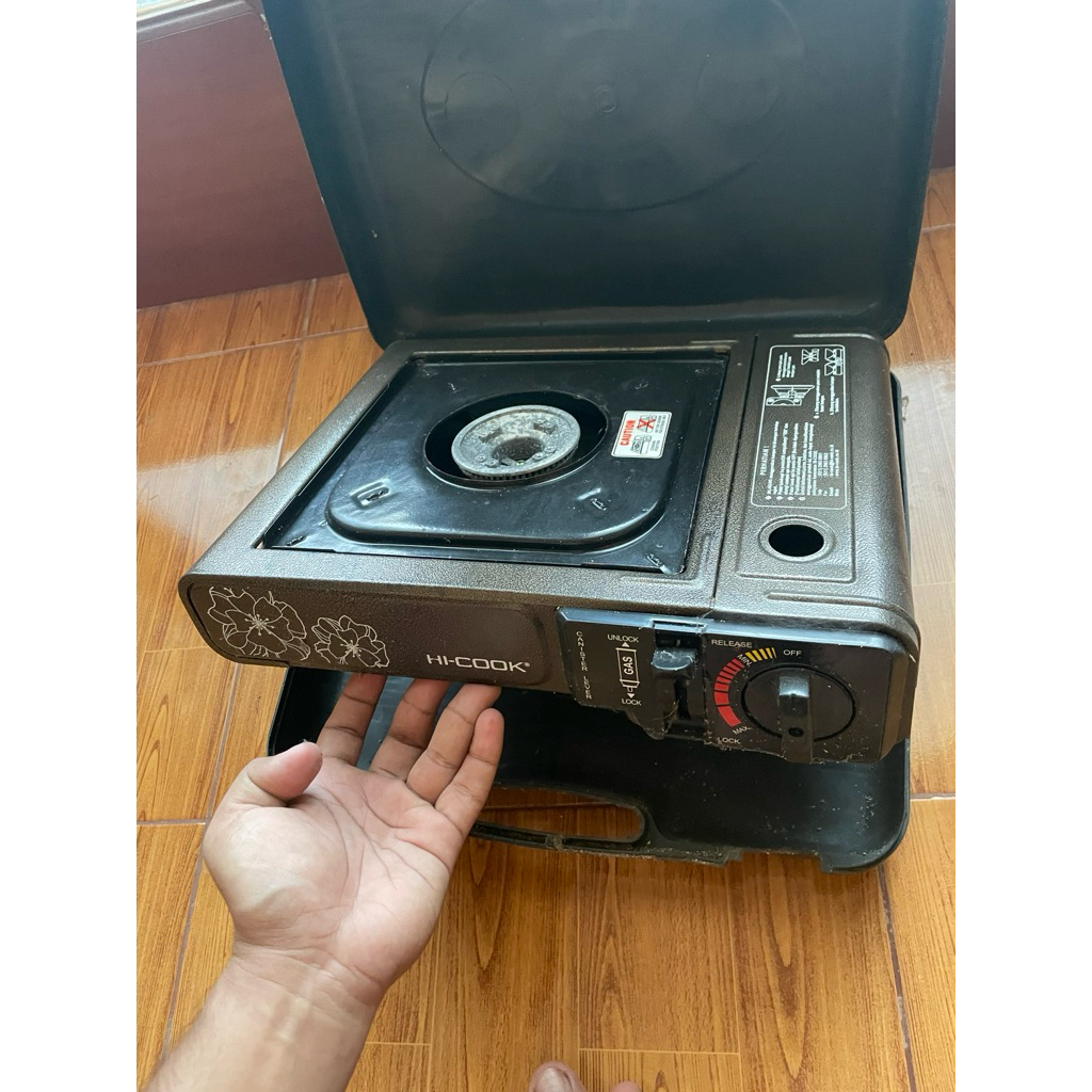 kompor portable hi cook kc 103