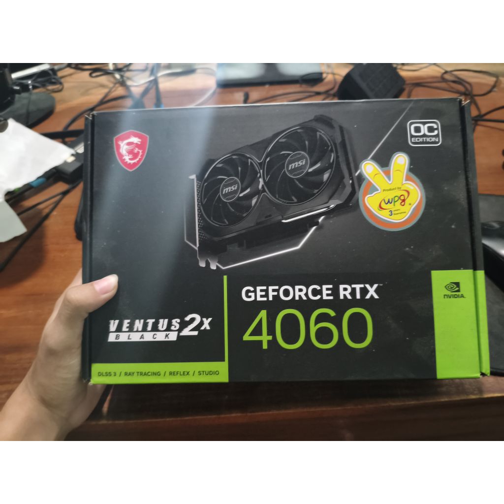 RTX 4060 8GB