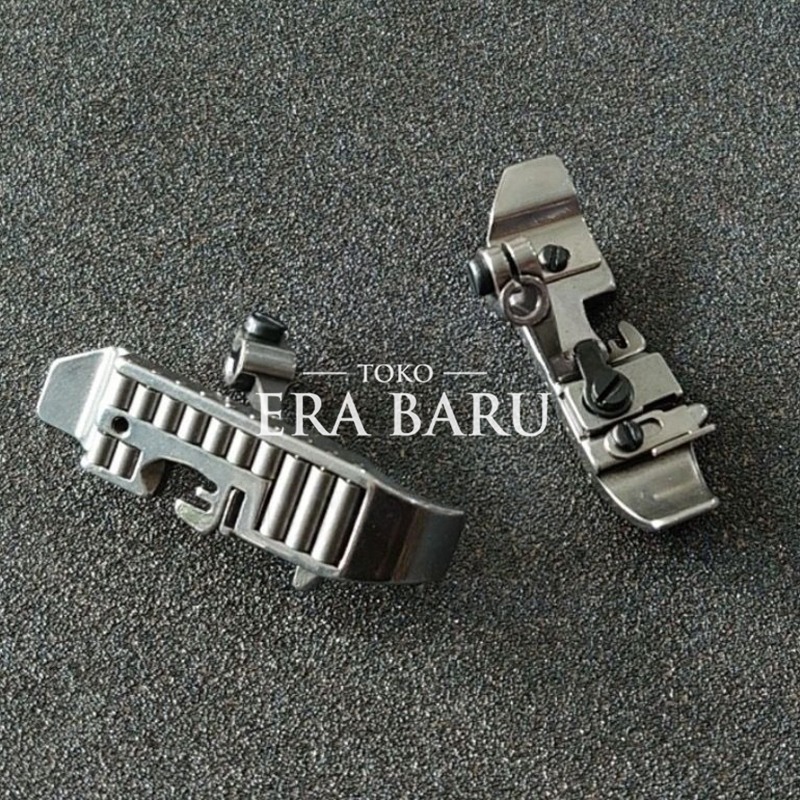 Sepatu Roda Obras Benang 4 Mesin Jahit Obras Industri