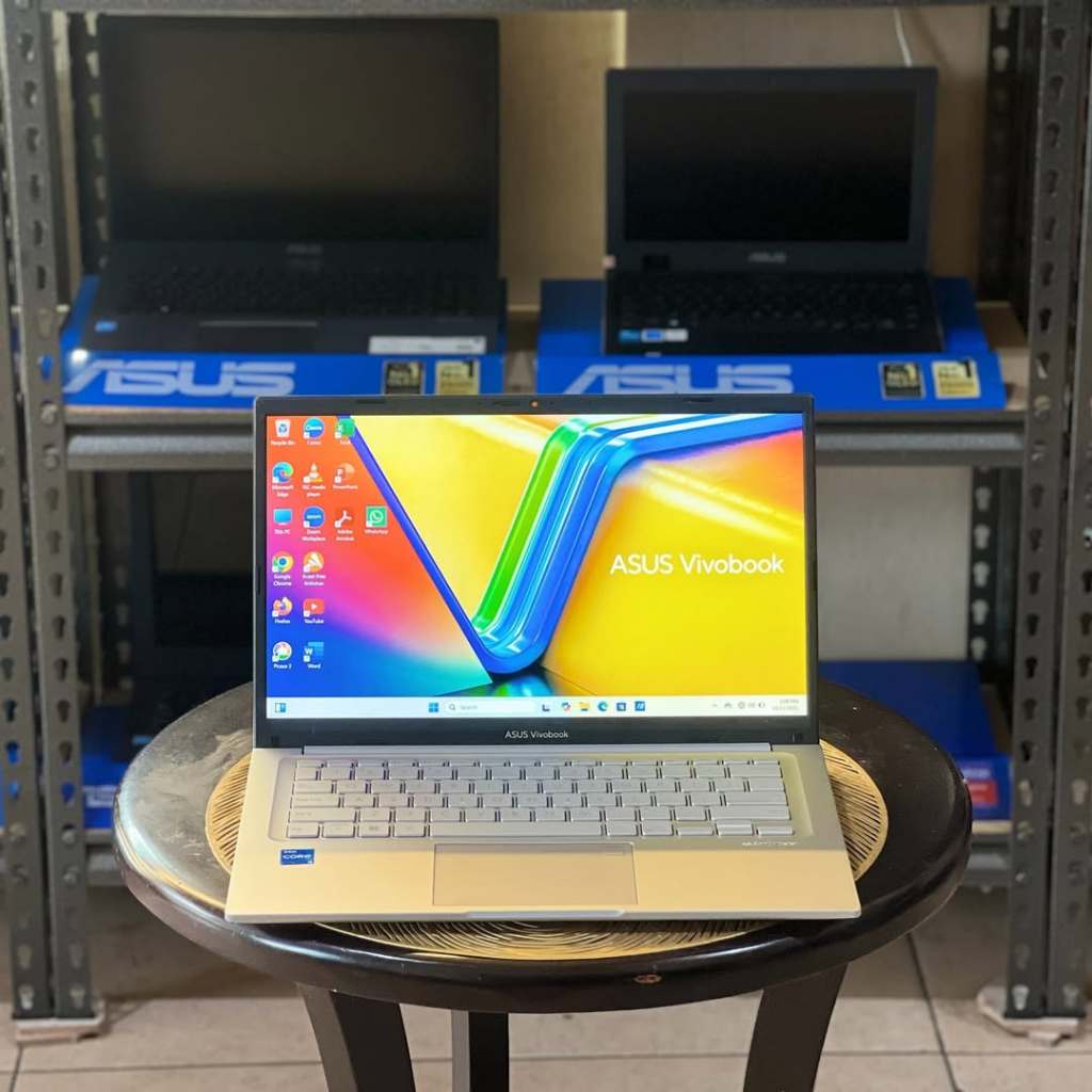HARGA TERMURAH ASUS VIVOBOOK A1404ZACORE  I5-1235U/SSD512GB/RAM8GB/BERGARANSI