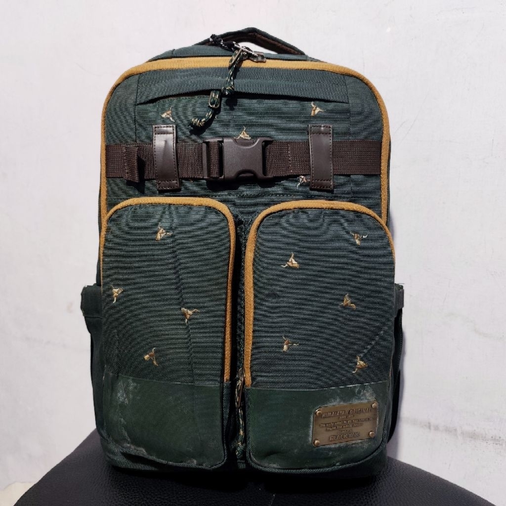 Black Yak Himalayan Backpack / Ransel BlackYak