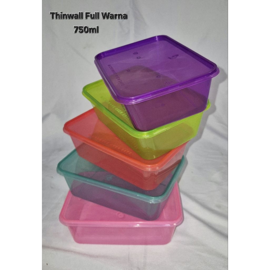 Thinwall CRP Full Warna 750ml #Thinwall #Fullwarna #Thinwallwarna #Thinwallbagus #packaging #packagi