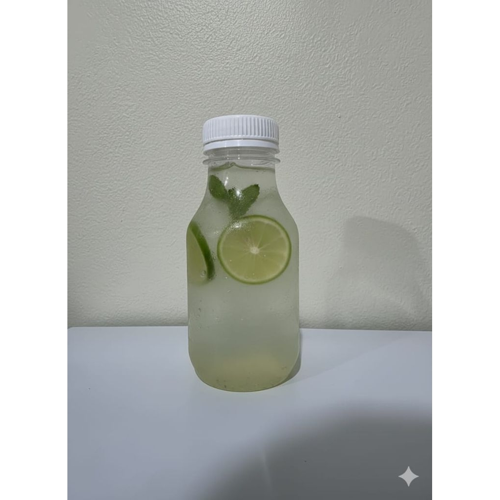 BosKemasan - BOTOL SSQ 250 ML BOTOL PLASTIK SATUAN MINIMAL 30 PCS | KHUSUS GOJEK GRAB INSTANT SAMEDA