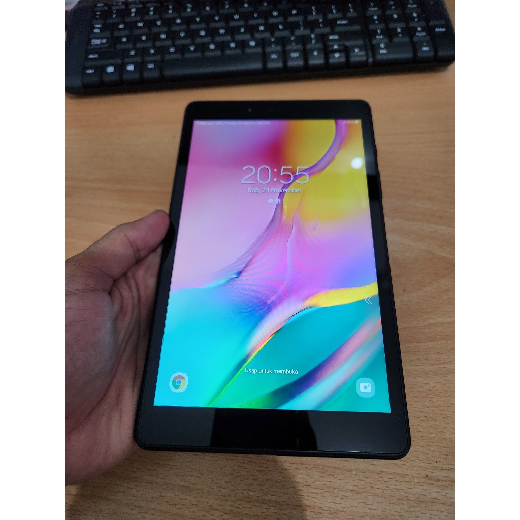 Samsung Galaxy Tab A 8" 2019 4G lte. 2/32Gb SM-T295. second, normal (unit only)
