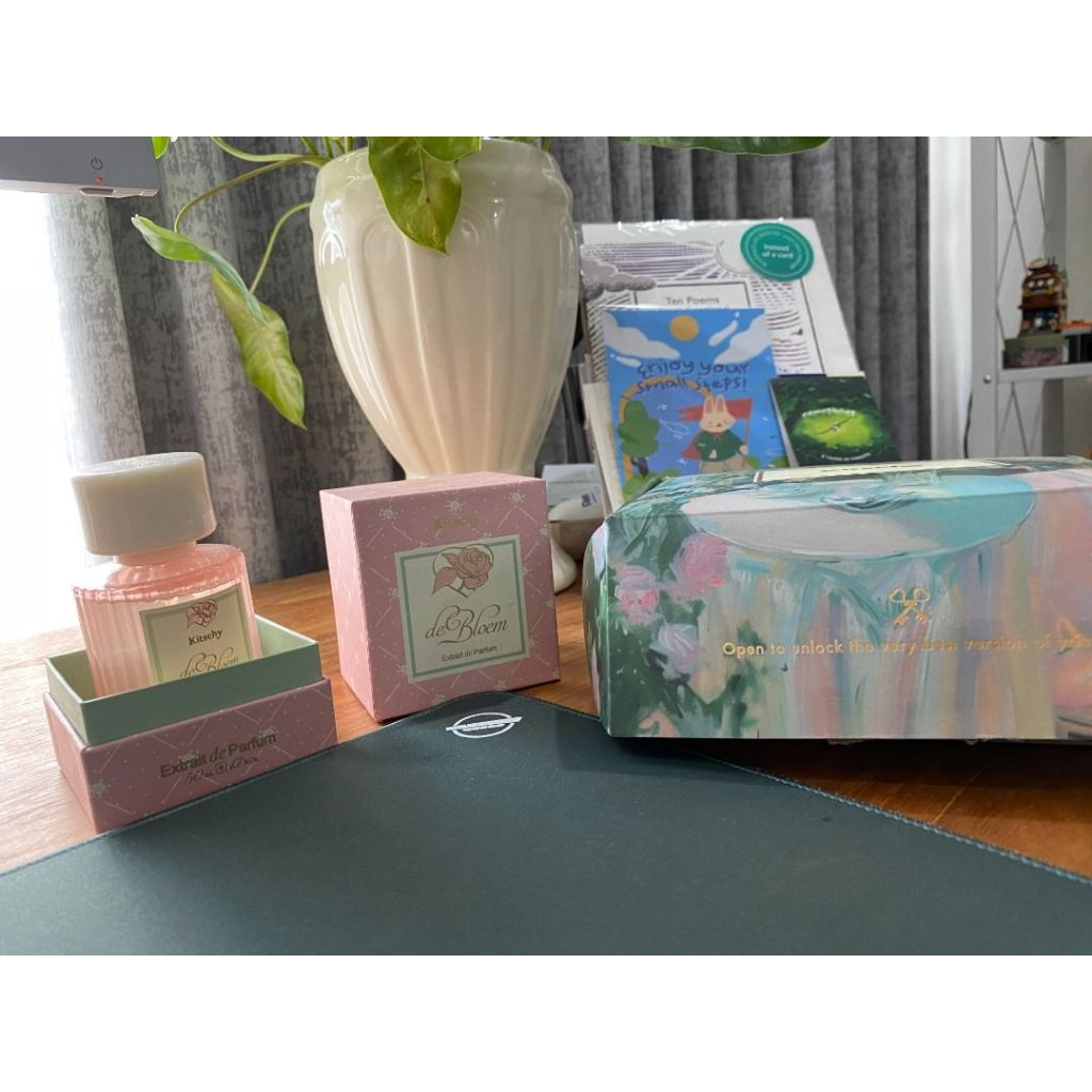 Kitschy x Rania de Bloem Extrait De Parfum 50ml