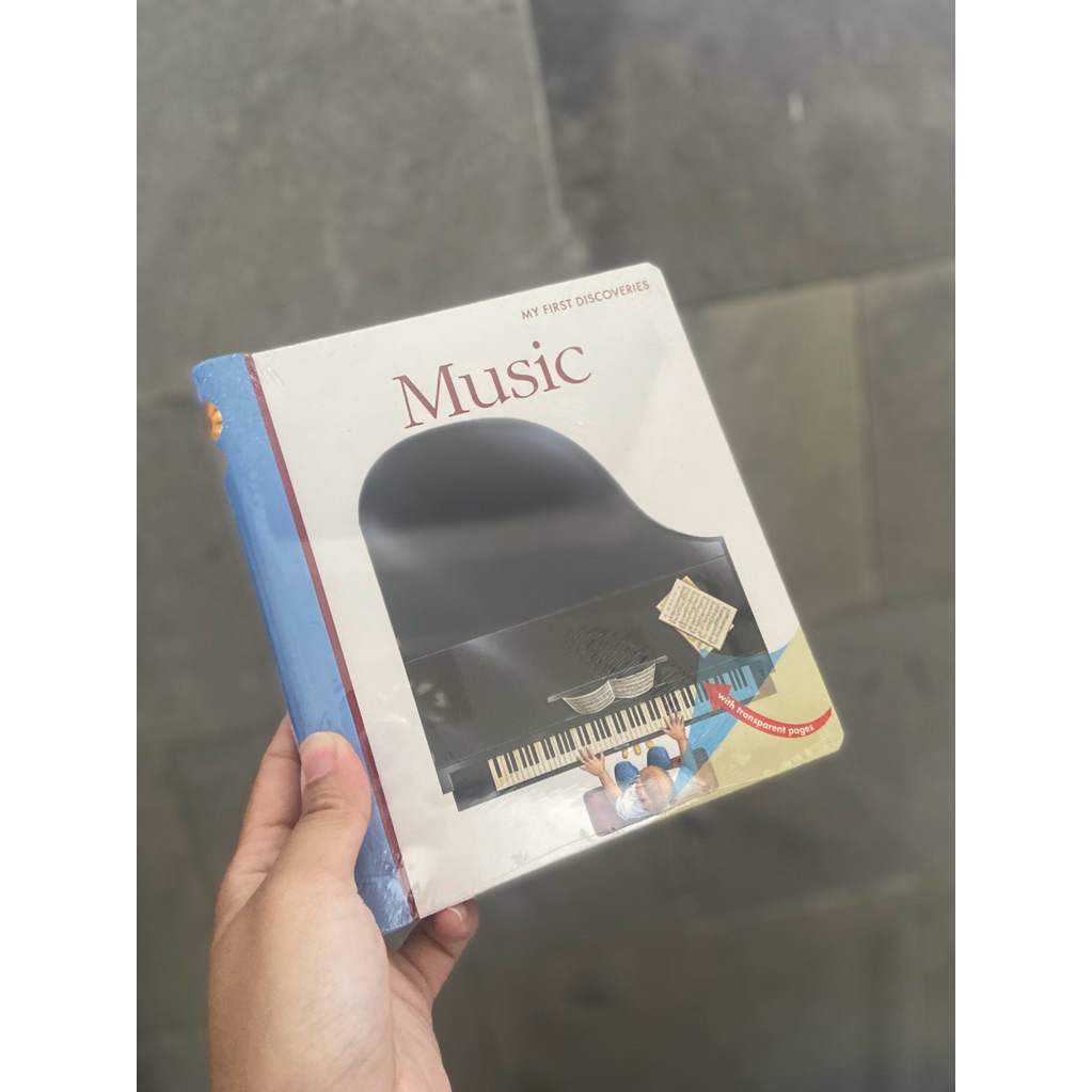 My first discoveries Music